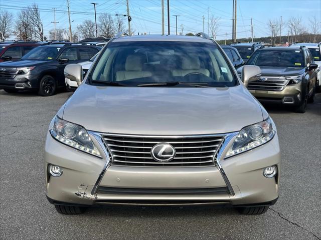 used 2015 Lexus RX 350 car, priced at $12,992