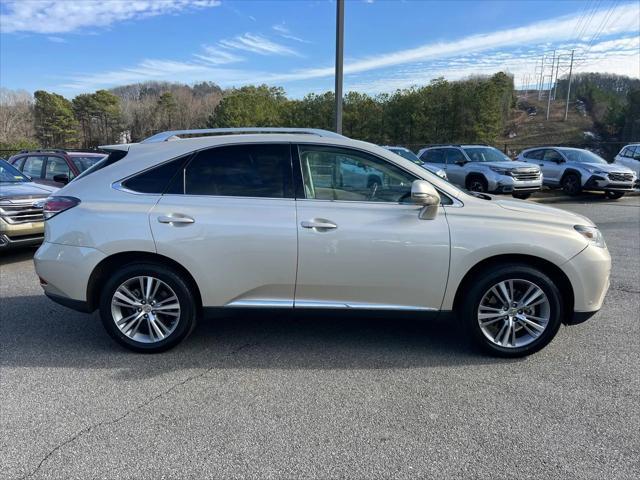 used 2015 Lexus RX 350 car, priced at $12,992