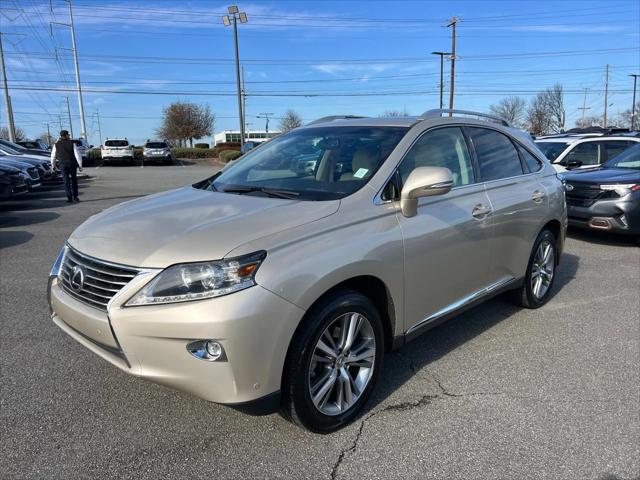 used 2015 Lexus RX 350 car, priced at $12,992