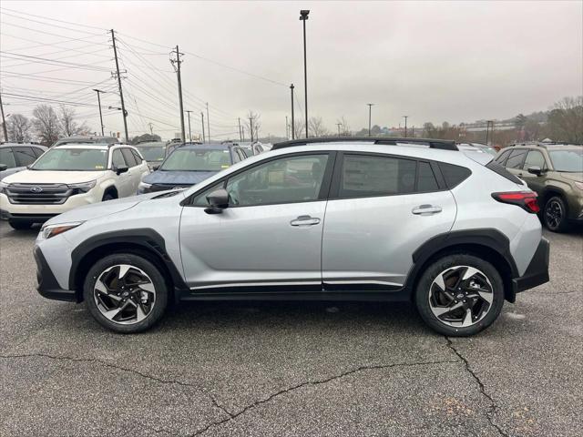 new 2025 Subaru Crosstrek car, priced at $36,465