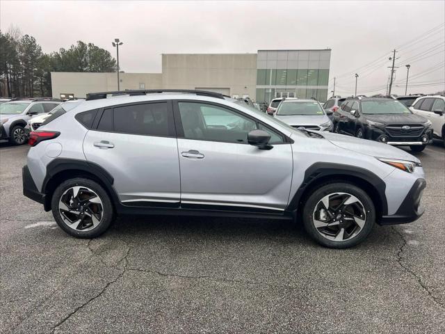 new 2025 Subaru Crosstrek car, priced at $36,465