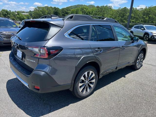 new 2025 Subaru Outback car, priced at $41,957