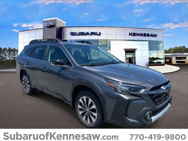 new 2025 Subaru Outback car, priced at $41,957
