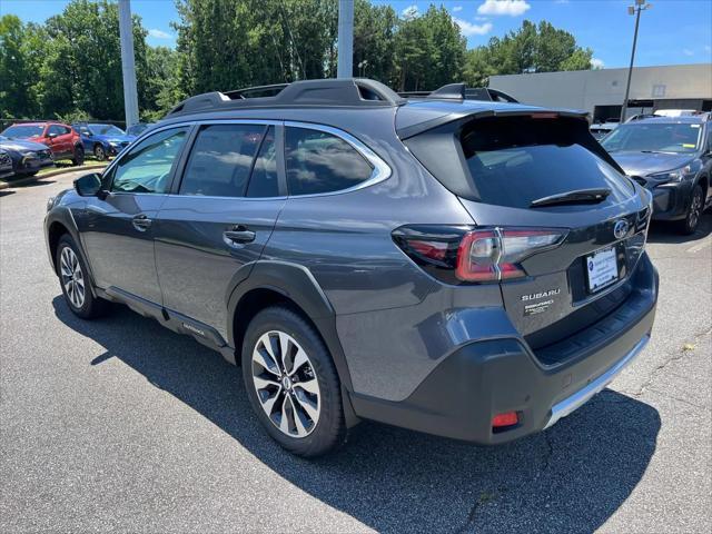 new 2025 Subaru Outback car, priced at $41,957