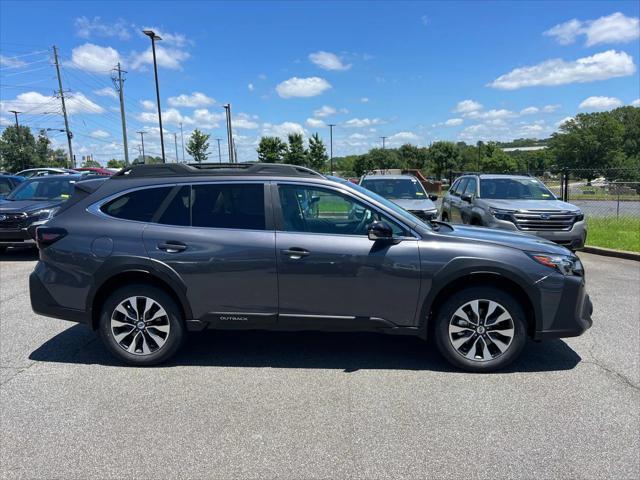 new 2025 Subaru Outback car, priced at $41,957