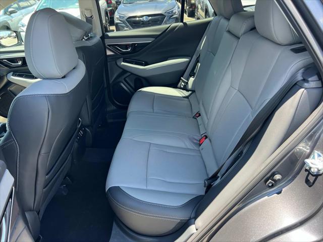 new 2025 Subaru Outback car, priced at $41,957