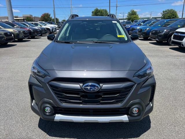 new 2025 Subaru Outback car, priced at $41,957