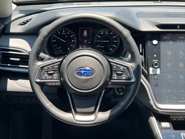 new 2025 Subaru Outback car, priced at $41,957