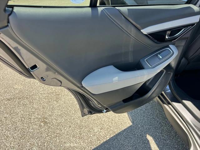 new 2025 Subaru Outback car, priced at $41,957