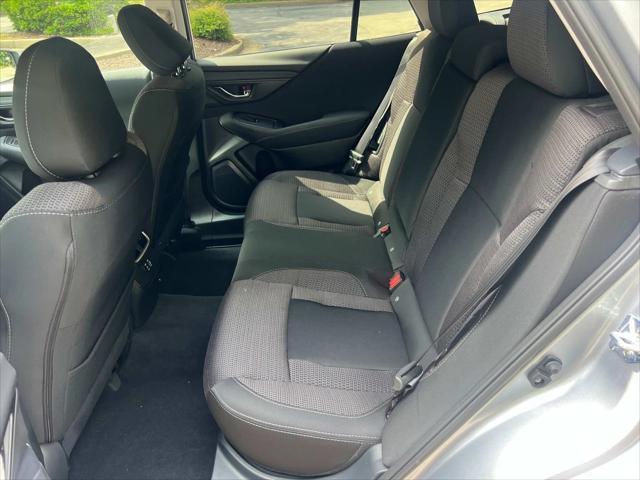 new 2025 Subaru Outback car, priced at $38,643