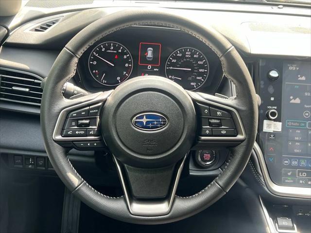 new 2025 Subaru Outback car, priced at $38,643