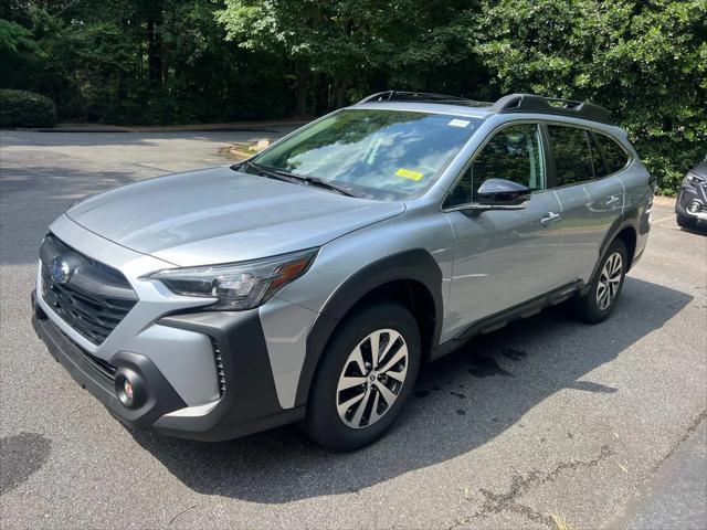 new 2025 Subaru Outback car, priced at $38,643