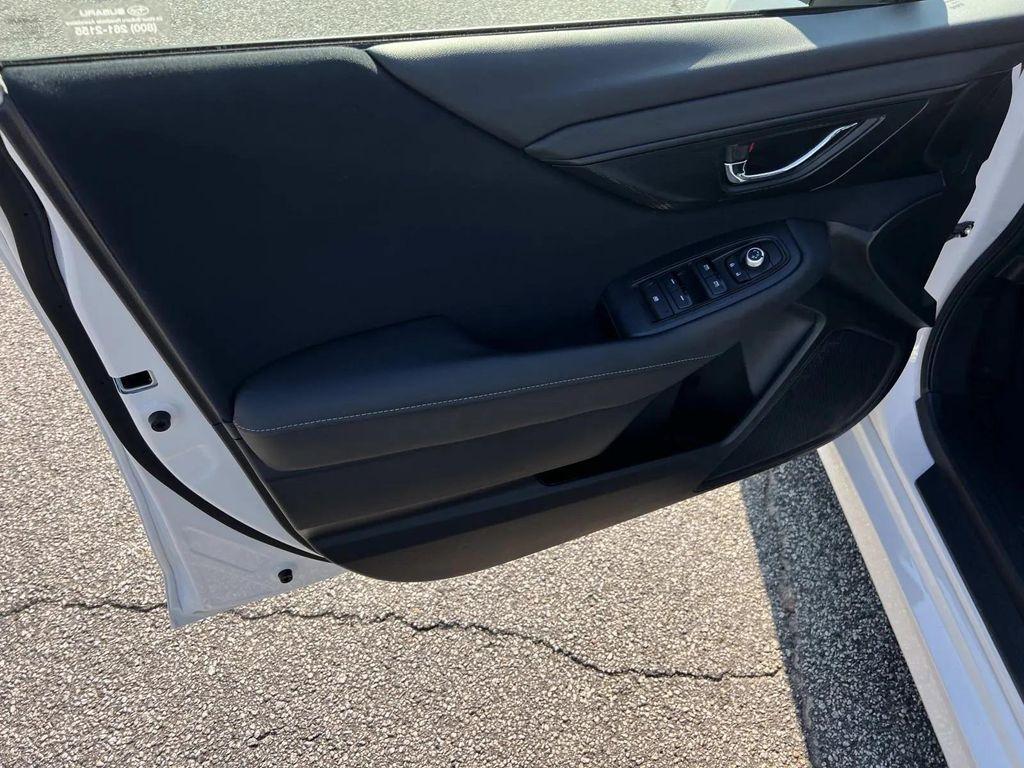 used 2025 Subaru Legacy car, priced at $27,771