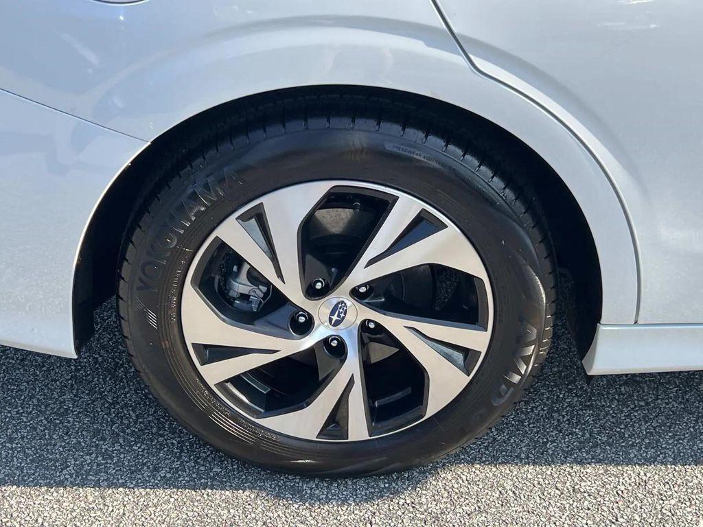 used 2025 Subaru Legacy car, priced at $27,771