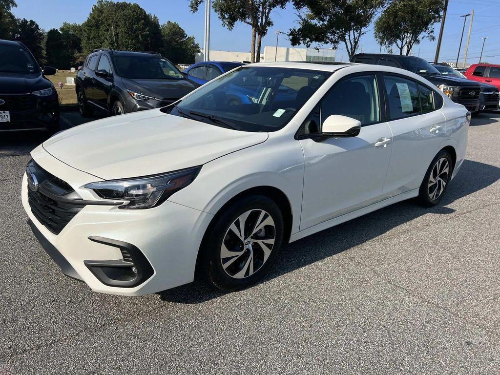 used 2025 Subaru Legacy car, priced at $27,771
