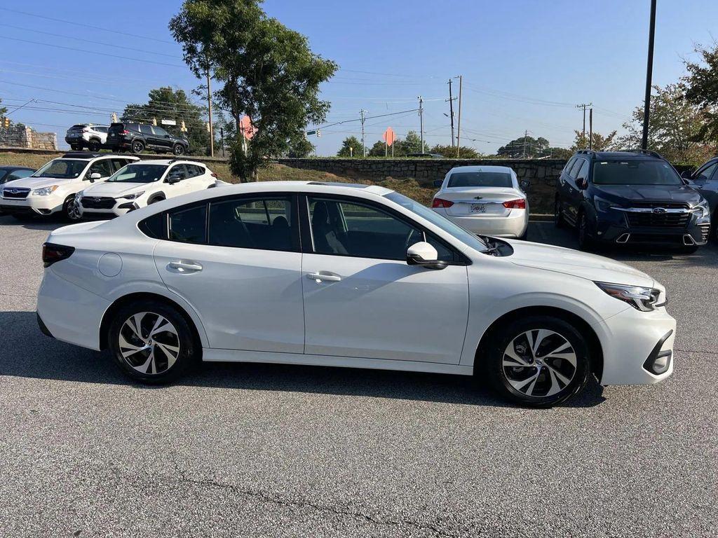 used 2025 Subaru Legacy car, priced at $27,771