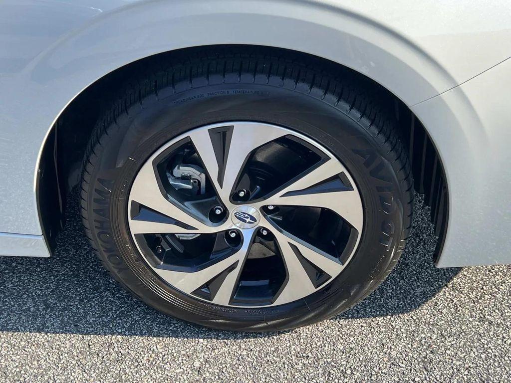 used 2025 Subaru Legacy car, priced at $27,771