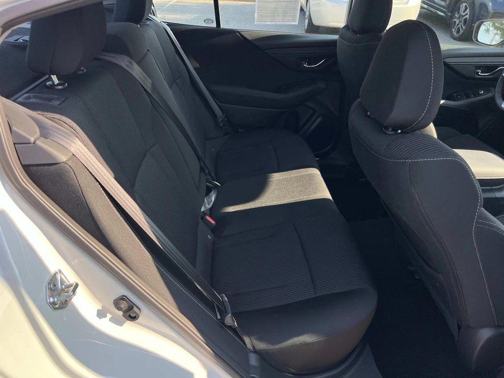 used 2025 Subaru Legacy car, priced at $27,771
