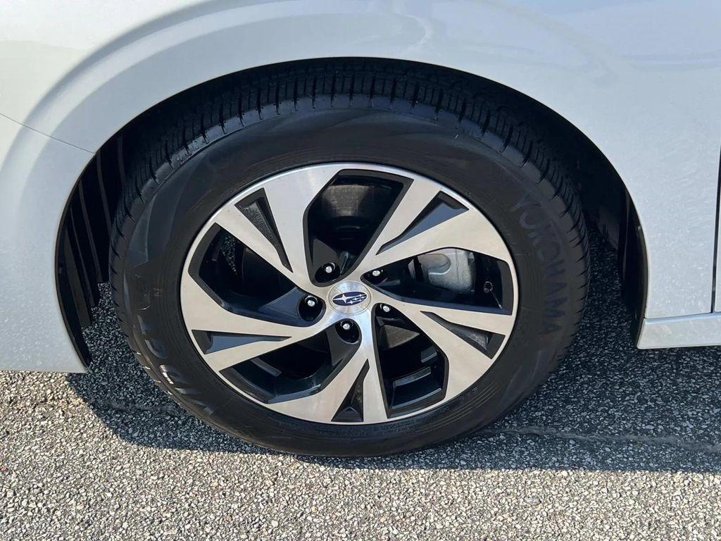 used 2025 Subaru Legacy car, priced at $27,771