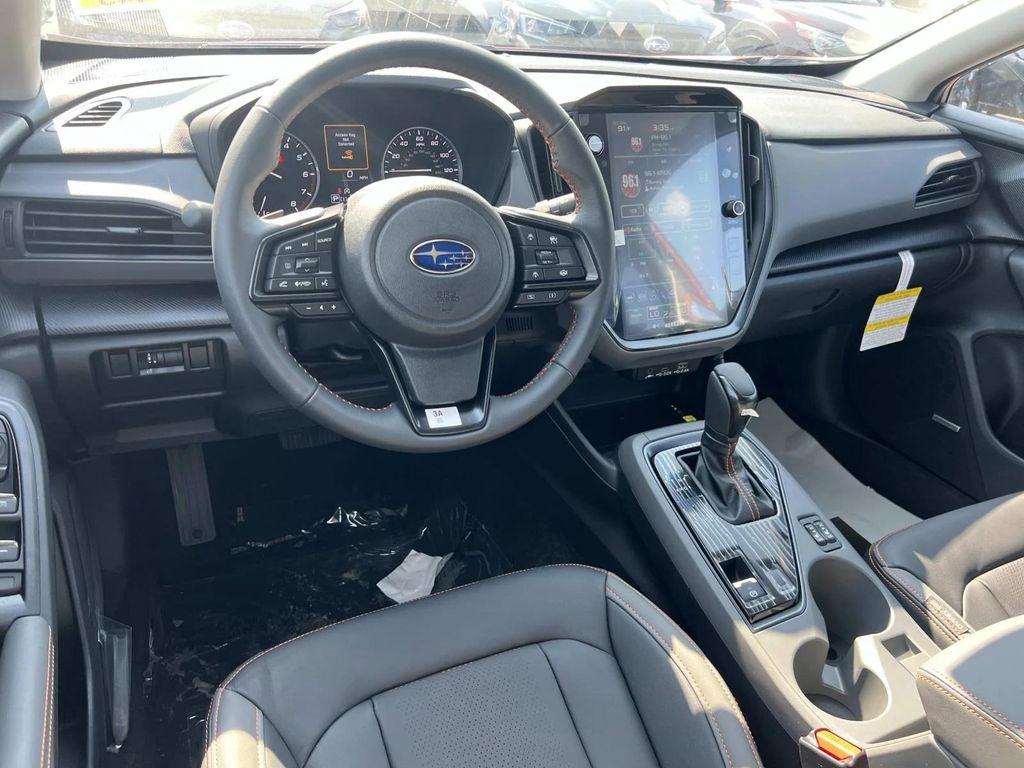 new 2025 Subaru Crosstrek car, priced at $36,412