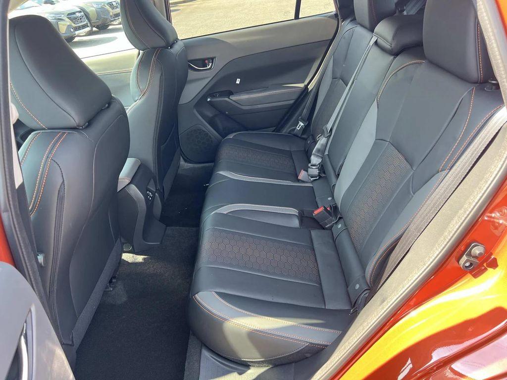 new 2025 Subaru Crosstrek car, priced at $36,412