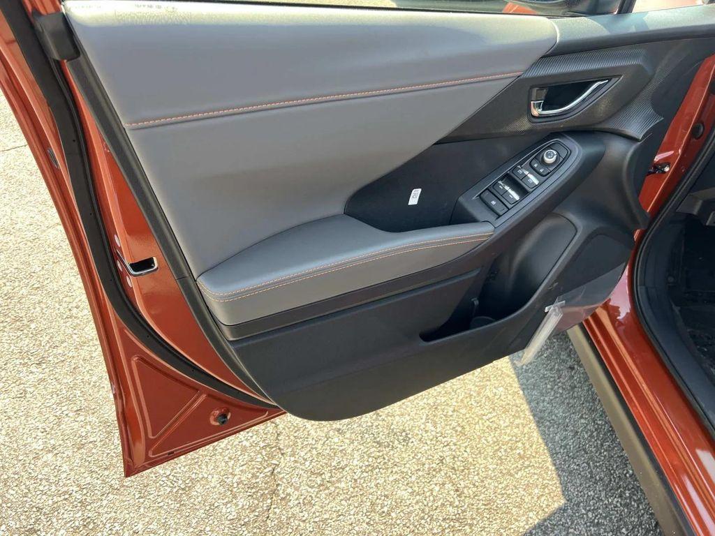 new 2025 Subaru Crosstrek car, priced at $36,412