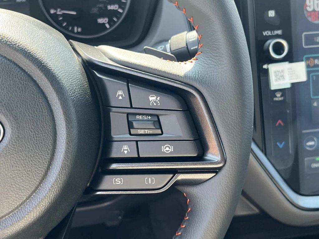 new 2025 Subaru Crosstrek car, priced at $36,412