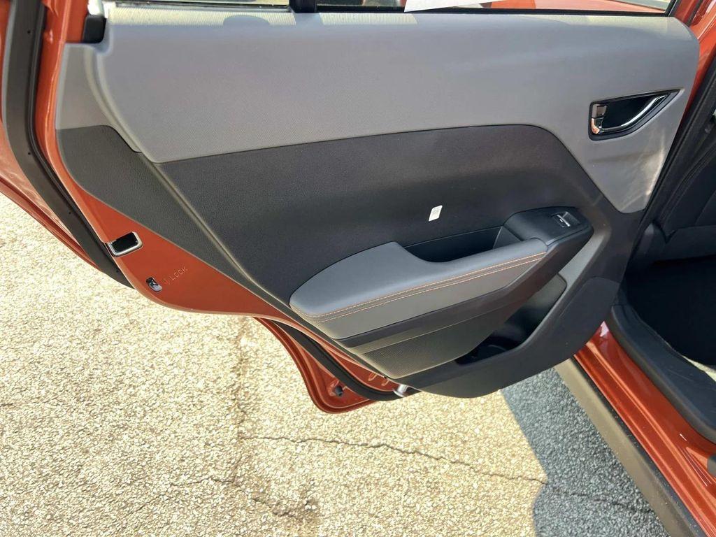 new 2025 Subaru Crosstrek car, priced at $36,412