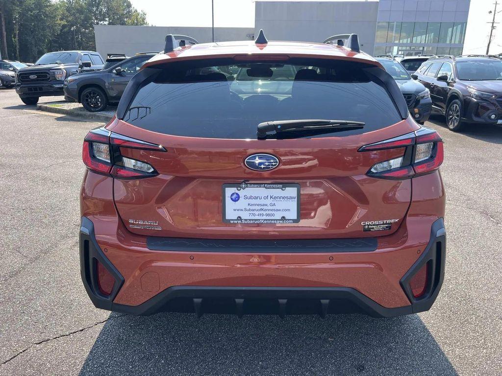 new 2025 Subaru Crosstrek car, priced at $36,412