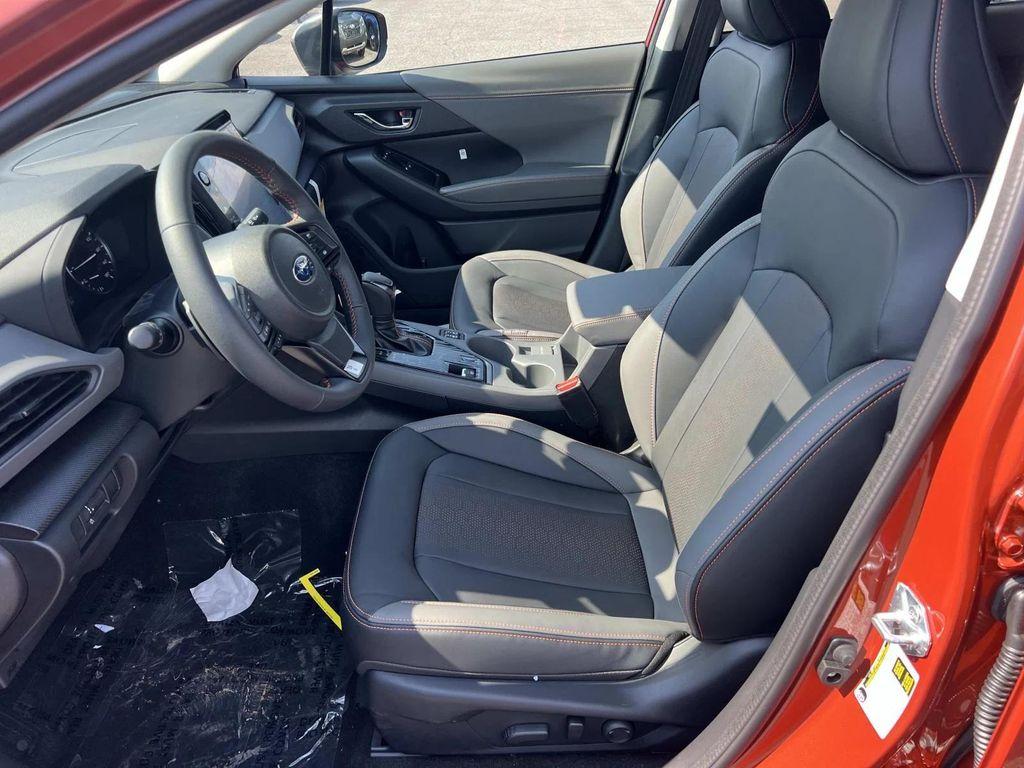 new 2025 Subaru Crosstrek car, priced at $36,412