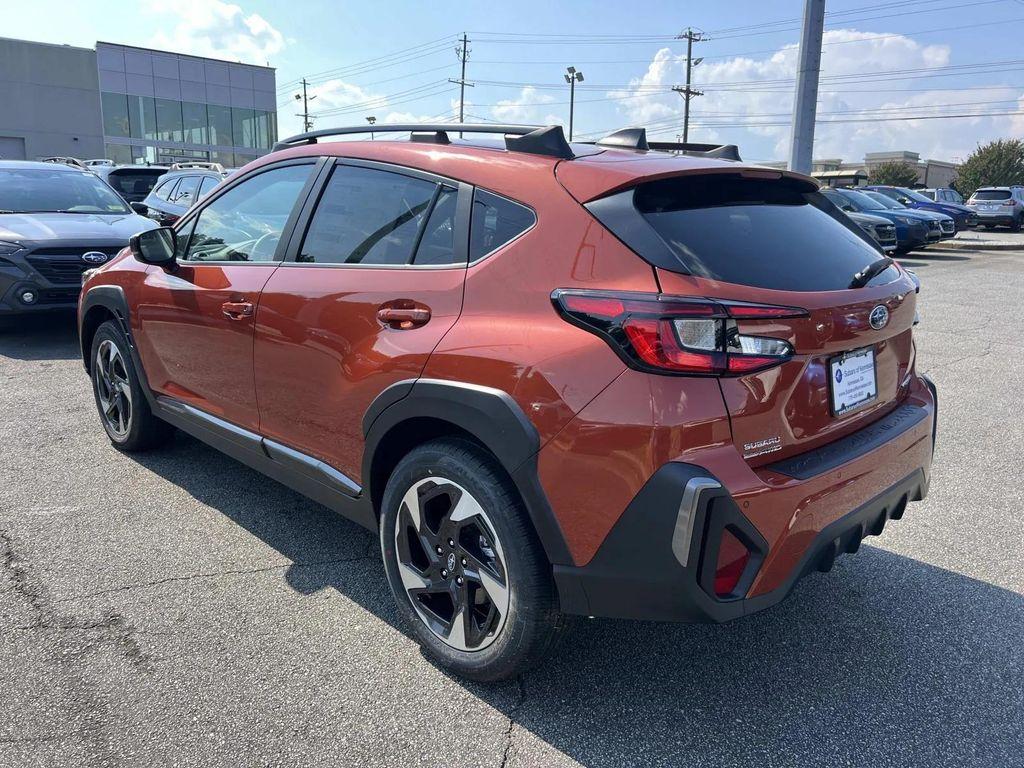 new 2025 Subaru Crosstrek car, priced at $36,412