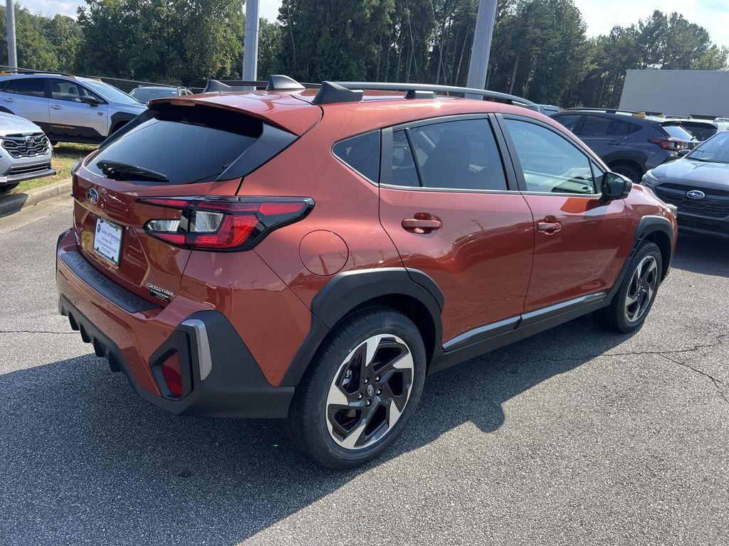 new 2025 Subaru Crosstrek car, priced at $36,412