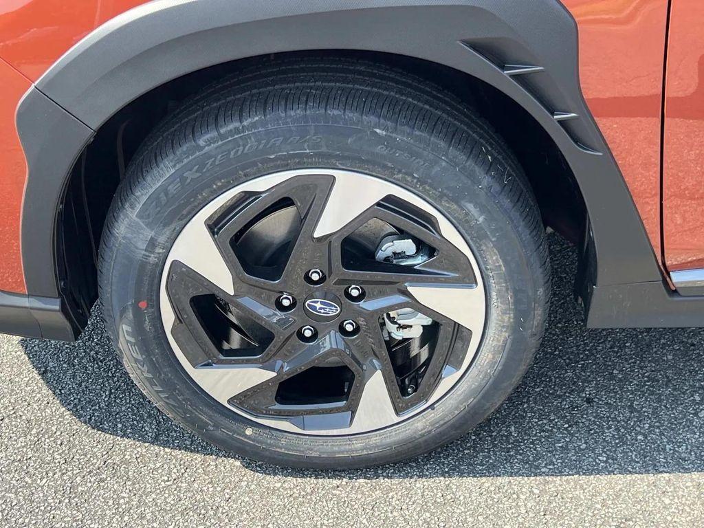 new 2025 Subaru Crosstrek car, priced at $36,412