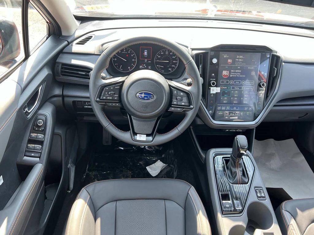 new 2025 Subaru Crosstrek car, priced at $36,412