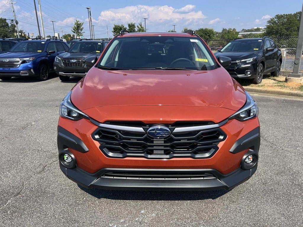 new 2025 Subaru Crosstrek car, priced at $36,412