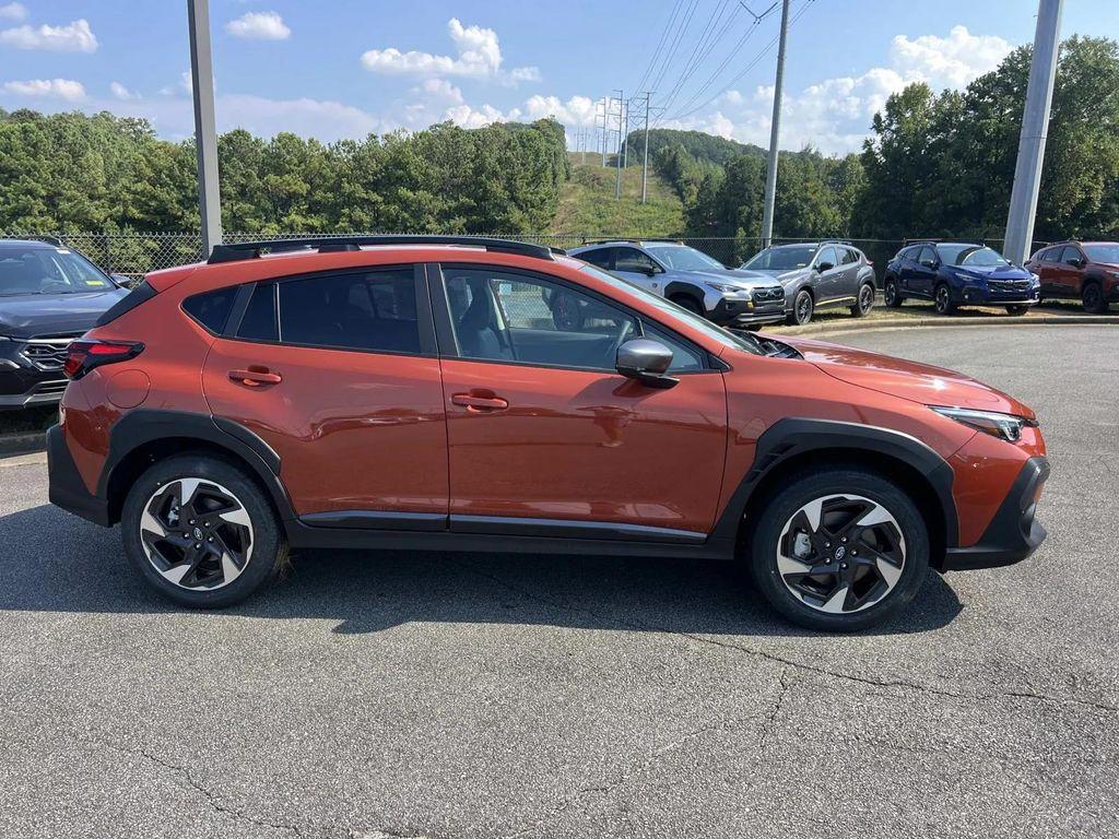 new 2025 Subaru Crosstrek car, priced at $36,412