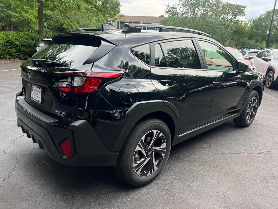 new 2024 Subaru Crosstrek car, priced at $30,800