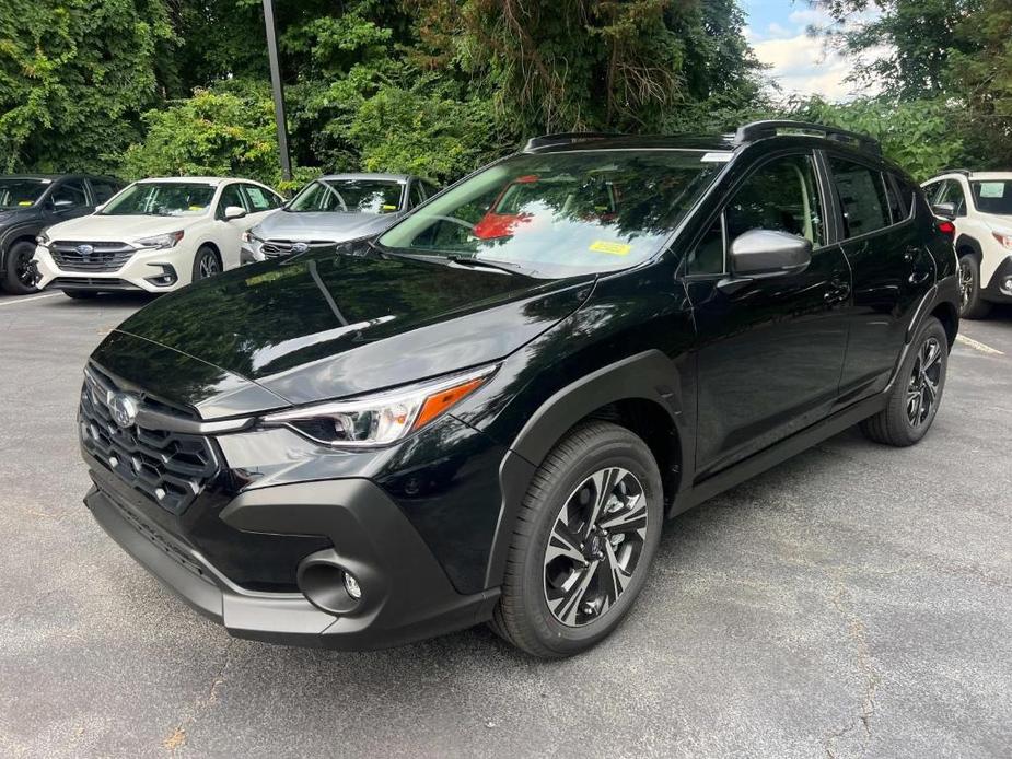 new 2024 Subaru Crosstrek car, priced at $30,800