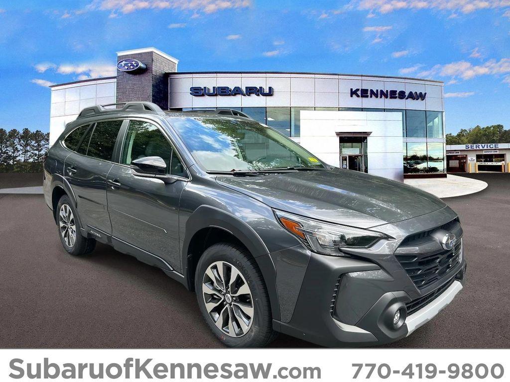 new 2025 Subaru Outback car, priced at $42,304