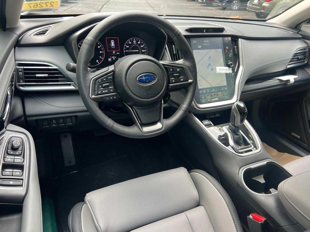 new 2025 Subaru Outback car, priced at $42,304