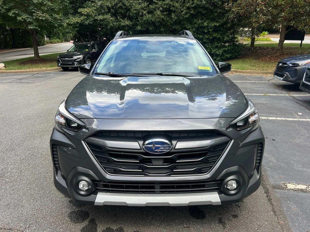 new 2025 Subaru Outback car, priced at $42,304