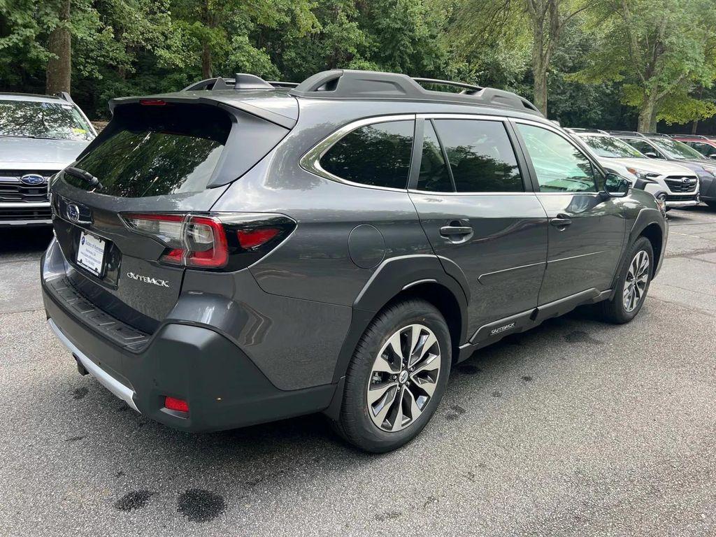 new 2025 Subaru Outback car, priced at $42,304