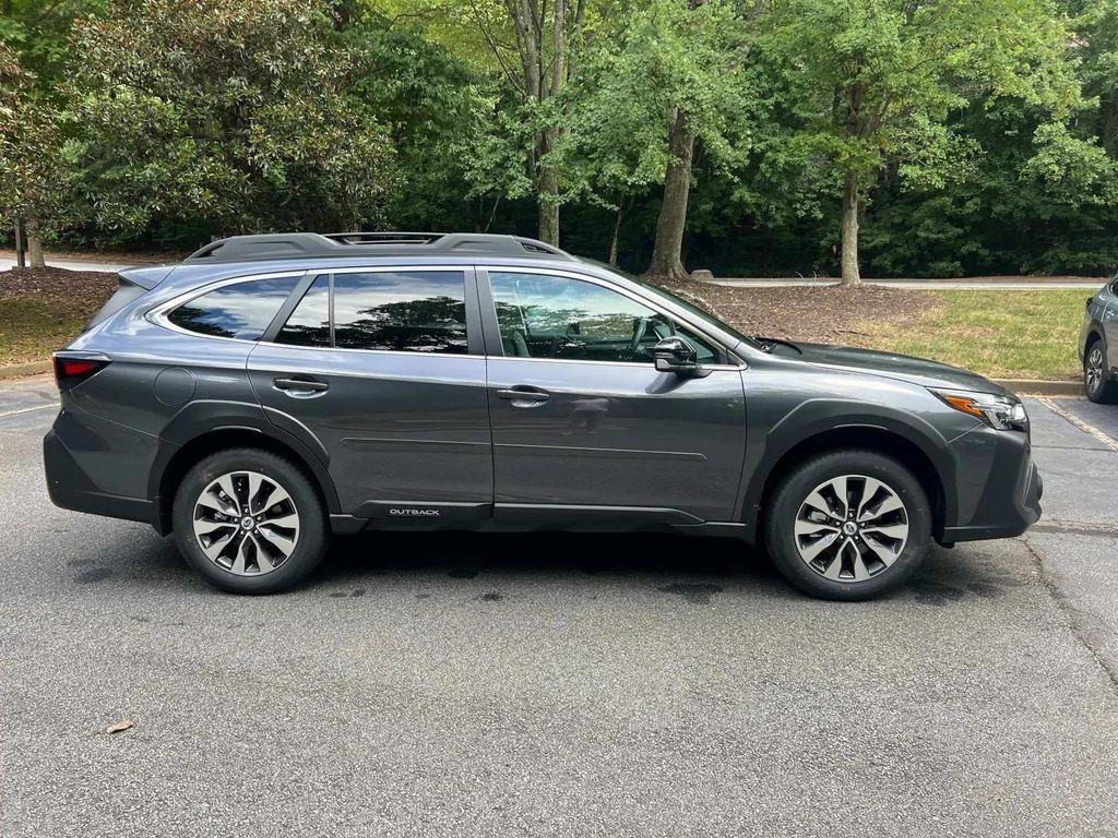 new 2025 Subaru Outback car, priced at $42,304