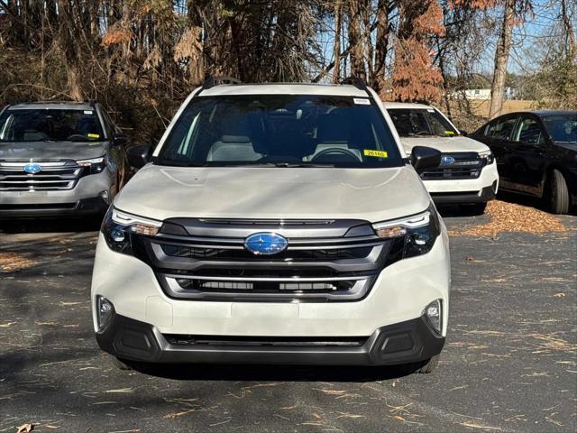 new 2025 Subaru Forester car, priced at $35,503