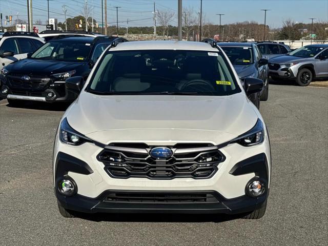 new 2025 Subaru Crosstrek car, priced at $34,020