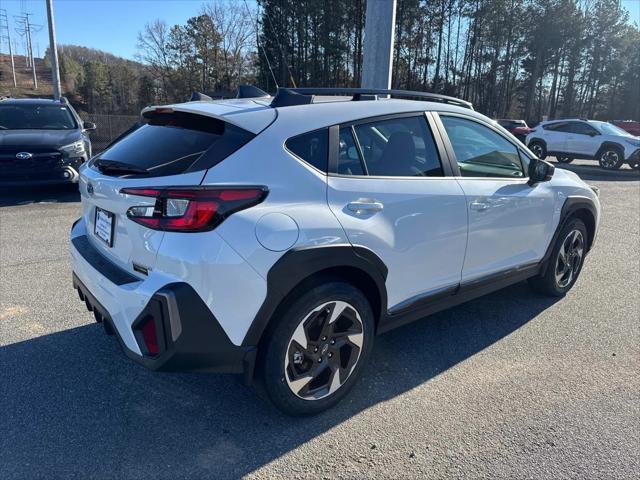 new 2025 Subaru Crosstrek car, priced at $34,020