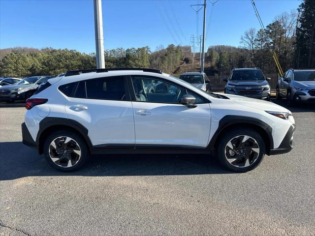 new 2025 Subaru Crosstrek car, priced at $34,020