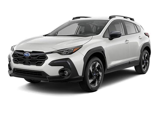 new 2025 Subaru Crosstrek car, priced at $34,020