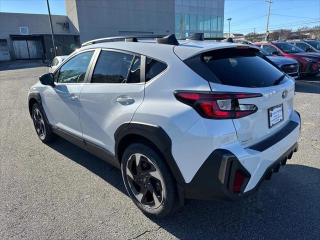 new 2025 Subaru Crosstrek car, priced at $34,020