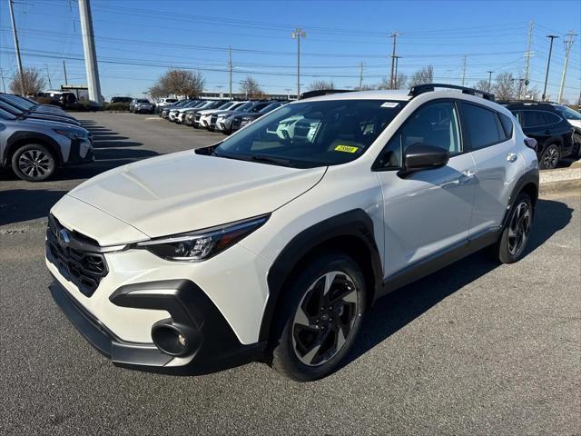 new 2025 Subaru Crosstrek car, priced at $34,020